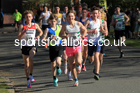 Mens Under-17s 5k, 2022 Northern 12 and 6 Stage Road Relays,  Birkenhead Park, Birkenhead, Wirral.  Photo: David T. Hewitson/Sports for All Pics